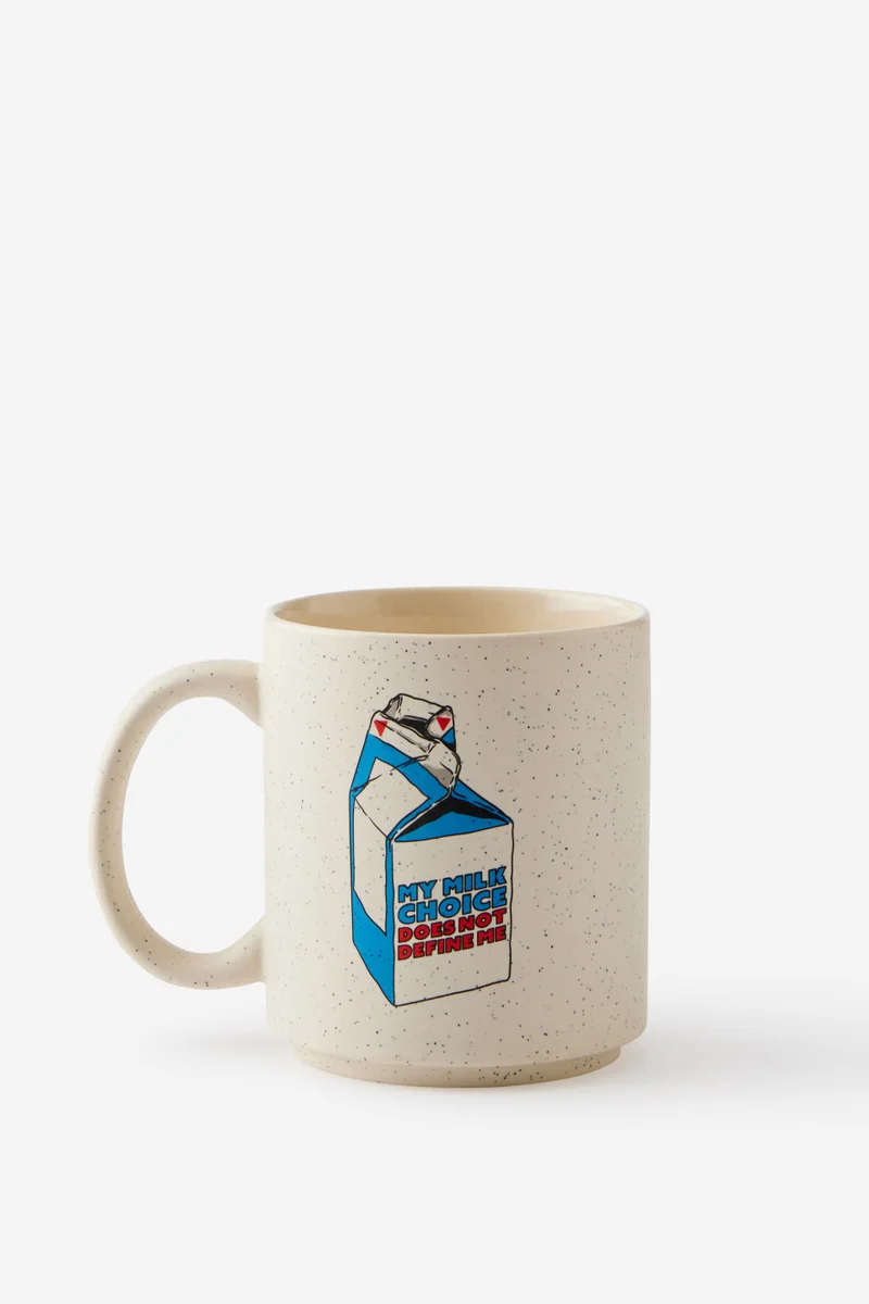 Typo Daily Mug